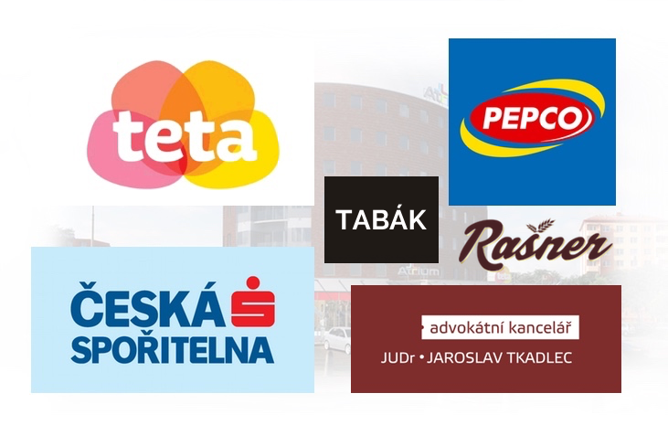 Loga obchodů